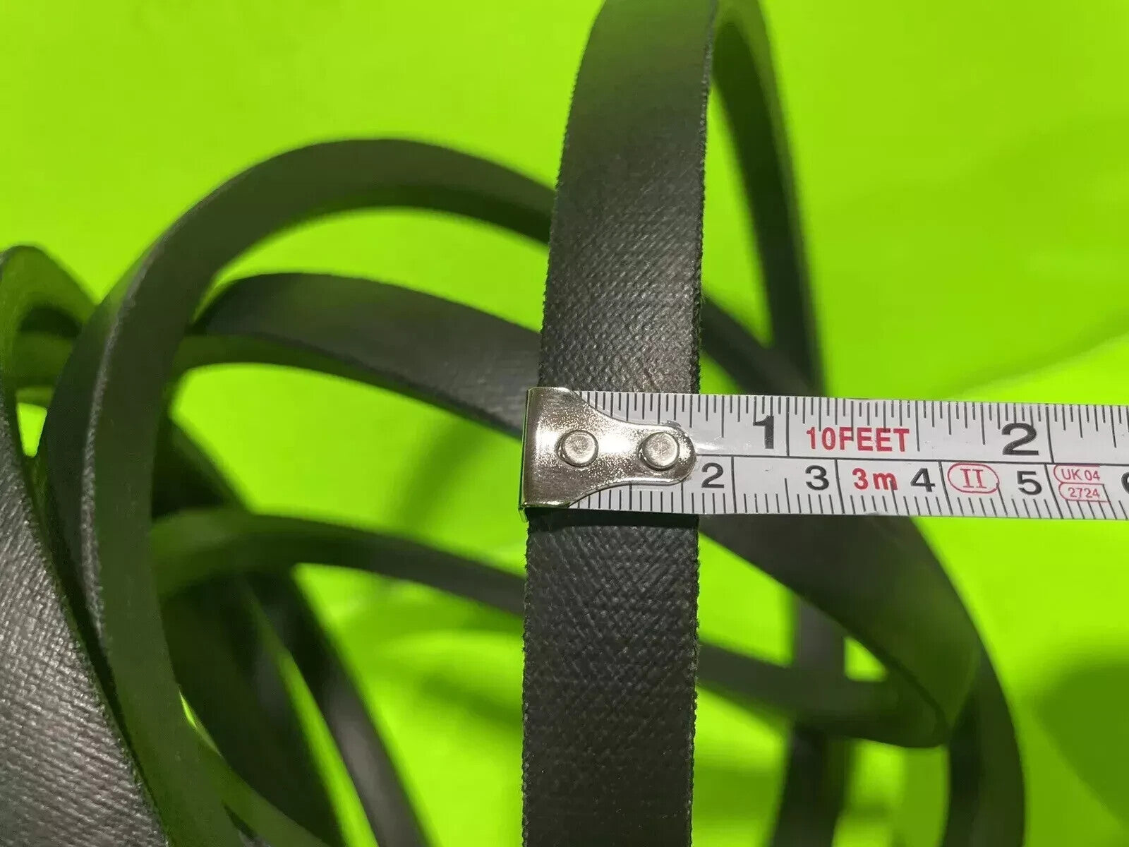 (5/8x163") Replacement Mower V-Belt For HUSQVARNA 522795901 Mower 52" Deck3