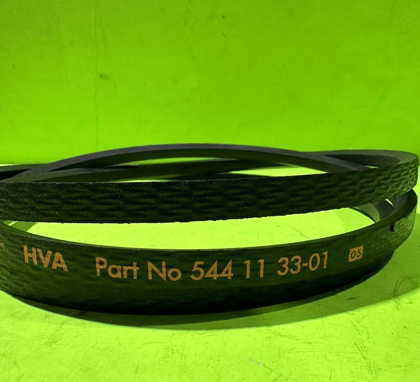 HUSQVARNA 532137589 Heavy Duty Aramid Belt also replaces 5441133012
