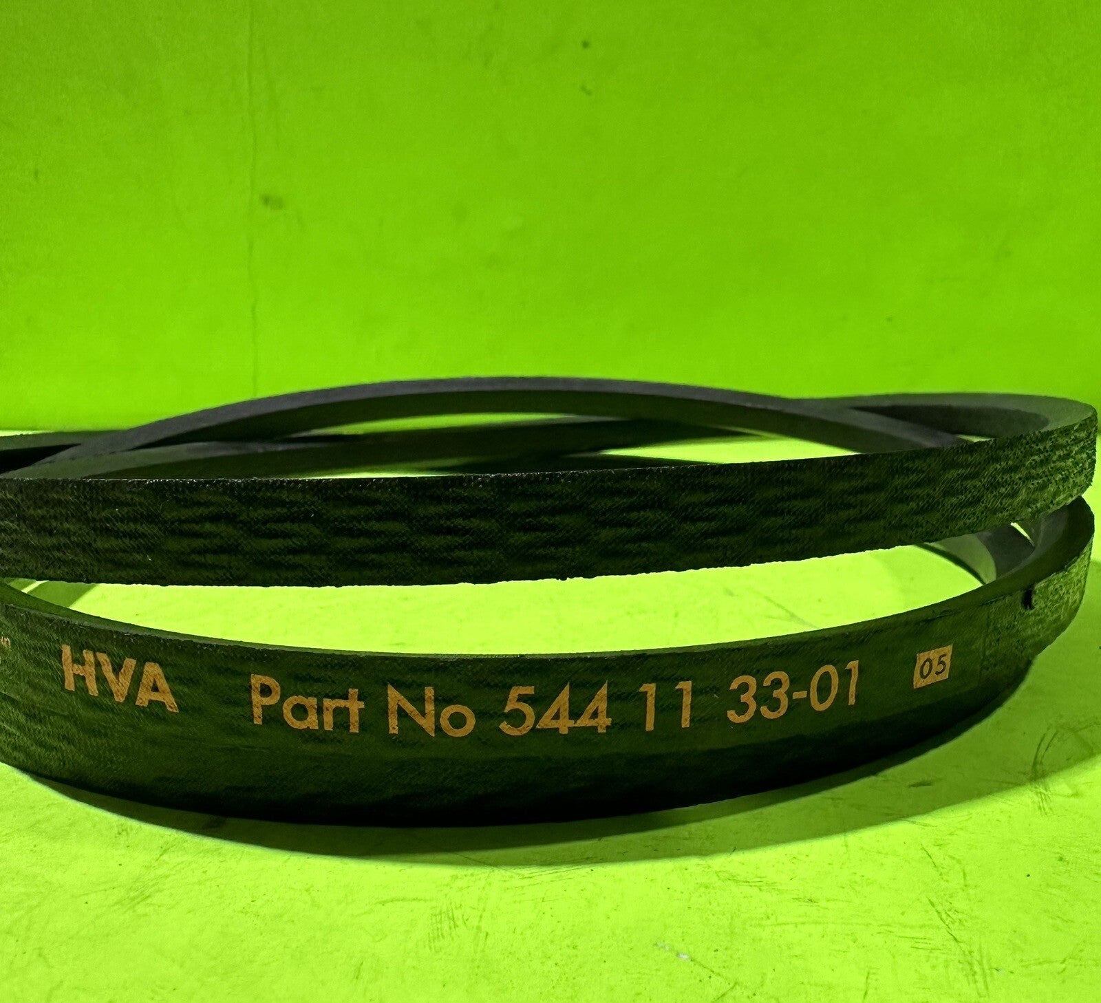 HUSQVARNA 532137589 Heavy Duty Aramid Belt also replaces 5441133012