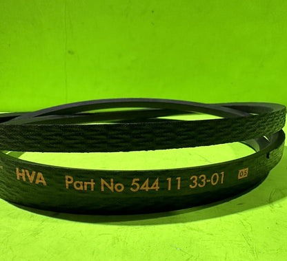 HUSQVARNA 532137589 Heavy Duty Aramid Belt also replaces 5441133012