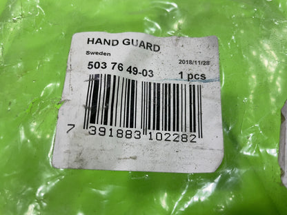 Genuine OEM Husqvarna 503764903 Hand Guard 362 365 Chainsaws6