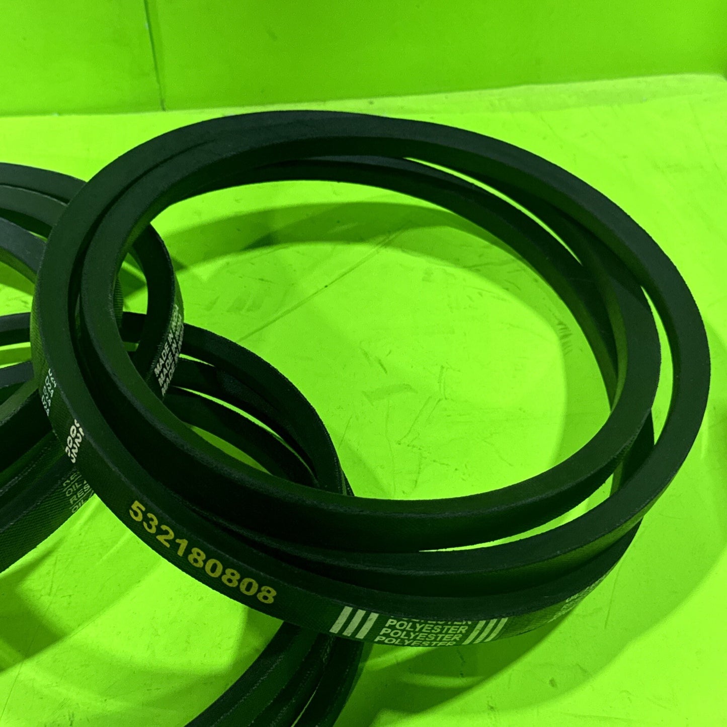 48" Belt Kit Compatible with Husqvarna GTH2248 GTH2548 GTH2505