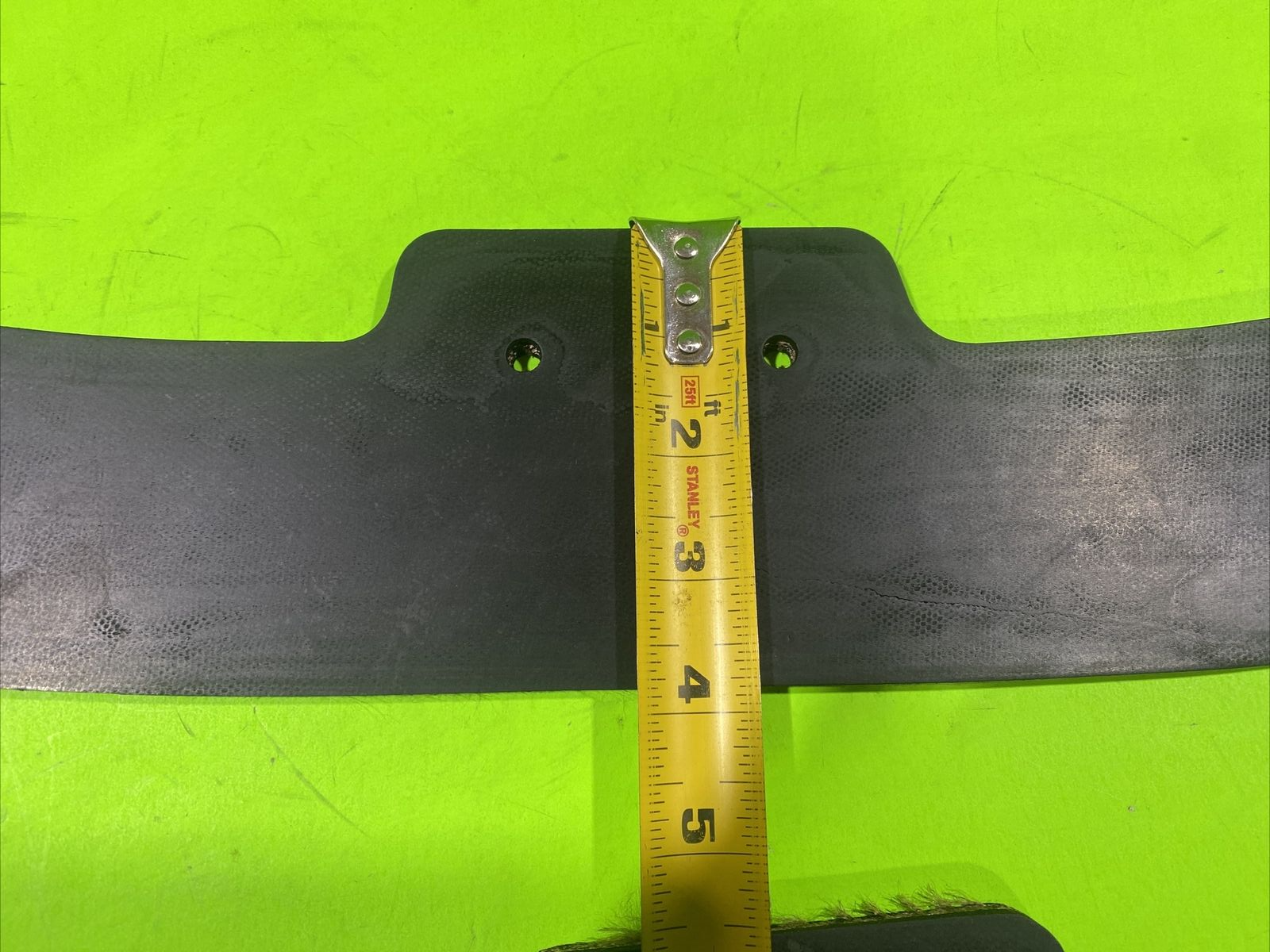 Rubber Paddle set fits Husqvarna 532442759 Set of 2  ST111, ST121, ST1318
