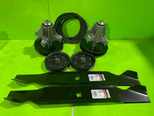 Troy-Bilt TB42 TB2142 Super Bronco Pony 42" Mower Deck Parts Kit0