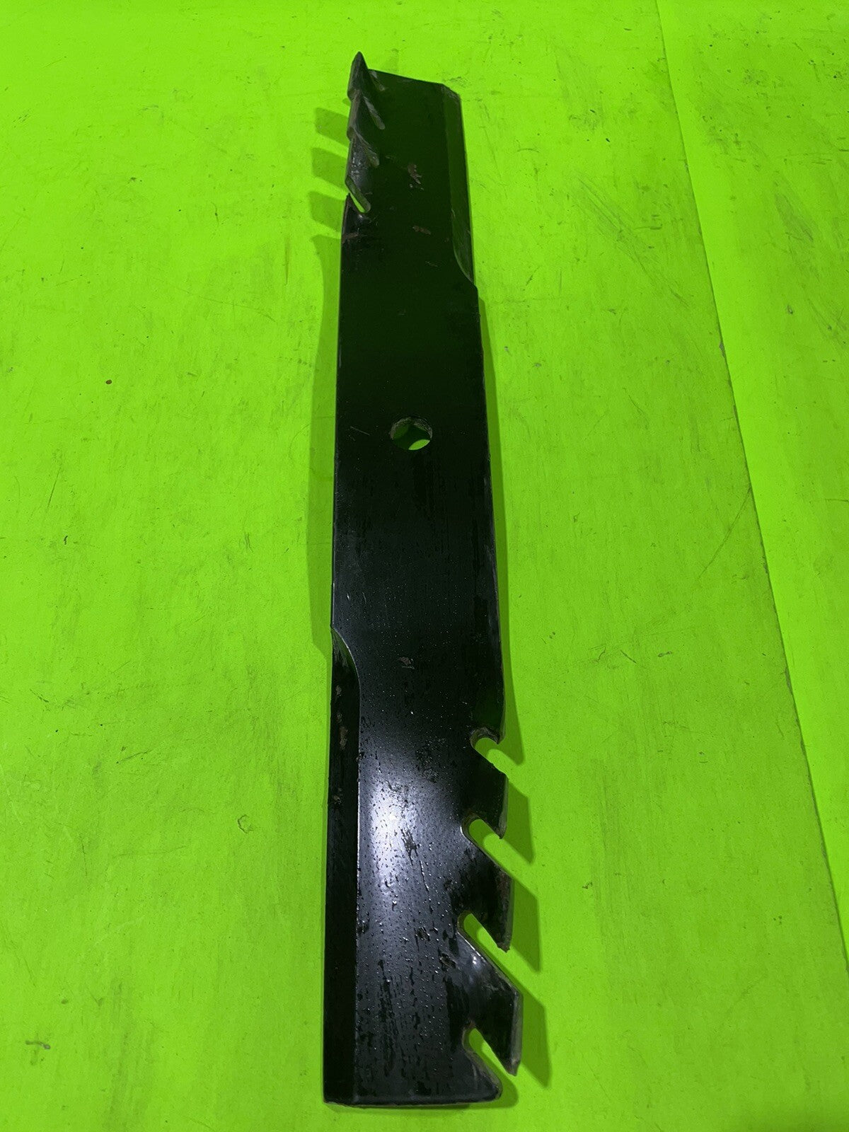 Genuine OEM Husqvarna 593077902 Gator Blade For 54 In Cut0