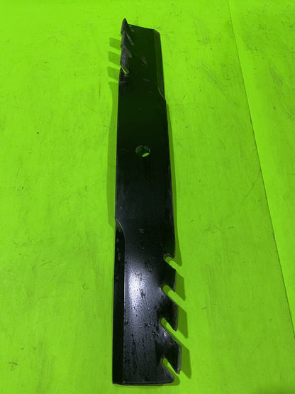 Genuine OEM Husqvarna 593077902 Gator Blade For 54 In Cut0