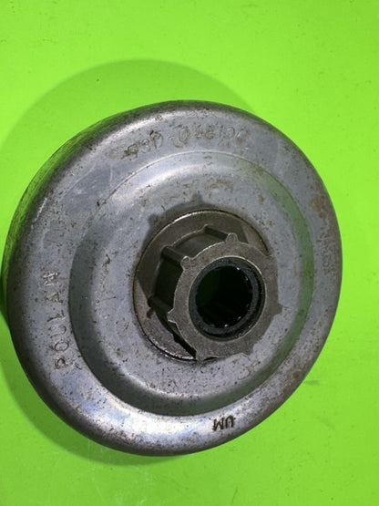 Genuine OEM Husqvarna 503745401 Clutch Drum 325X7 Rim 51 55 2541