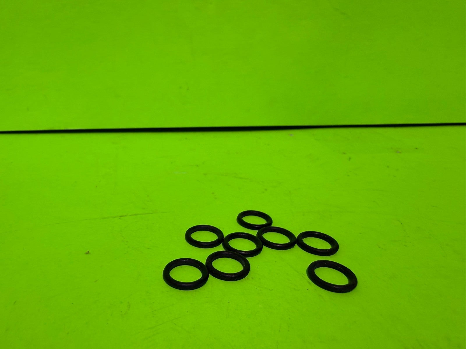 New 8pk Genuine OEM Husqvarna 740420600 O-Rings 8X1.6 Jonsered3