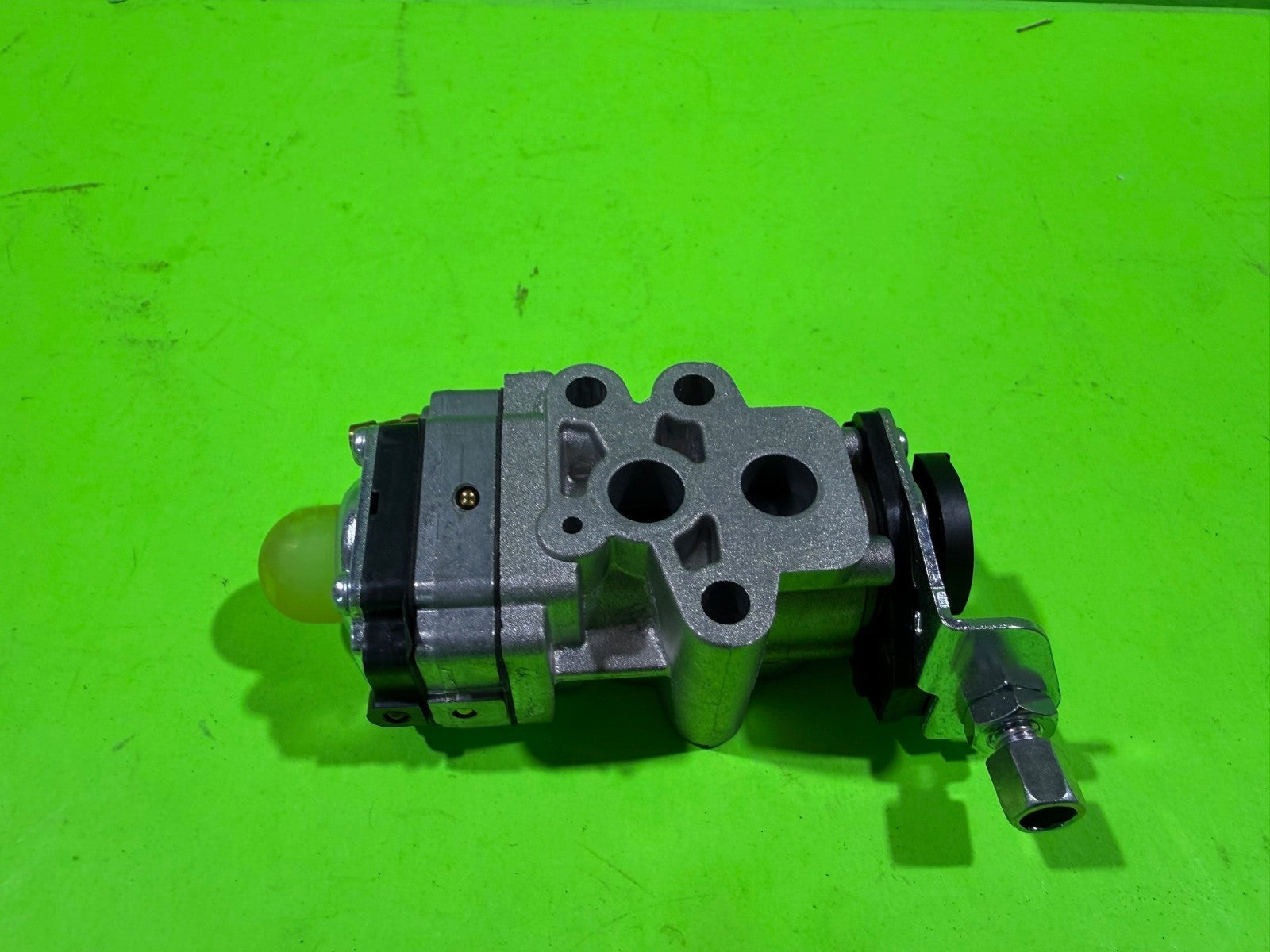 Genuine Walbro WYA-65-1 Carburetor Assembly5
