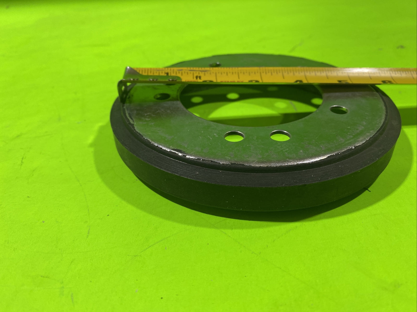 7600135YP DRIVE DISC Rubber Smooth Start Clutch for Snapper 5-3103 7053103 531035