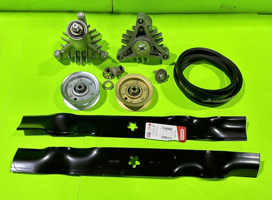 DECK PARTS REBUILD KIT 144959 134149 FITS CRAFTSMAN LT2000 42"0