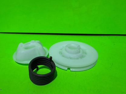 New Genuine OEM Husqvarna 586659502 Starter Pulley Kit 445 450 Chainsaws3