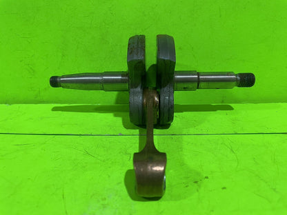 Genuine Husqvarna 577343801 Crankshaft Assembly 3122K K1260 K1260 Rail1