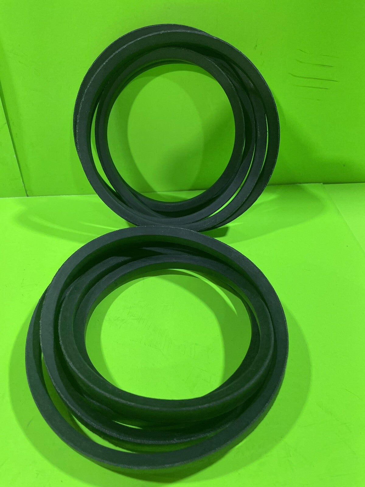(2) 42" DECK BELT FITS CUB FOR MTD 954-04060 754-04060 1/2" x 96"5