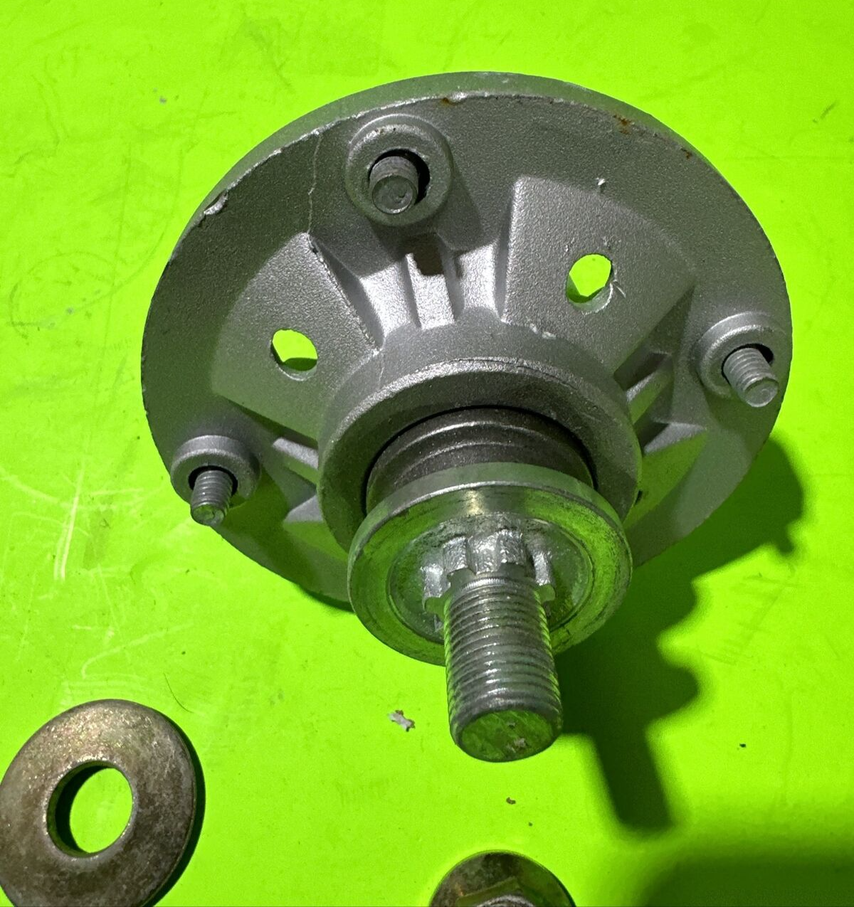 Spindle Assembly for John Deere 42" 44" 46" 48" and 54" Decks5