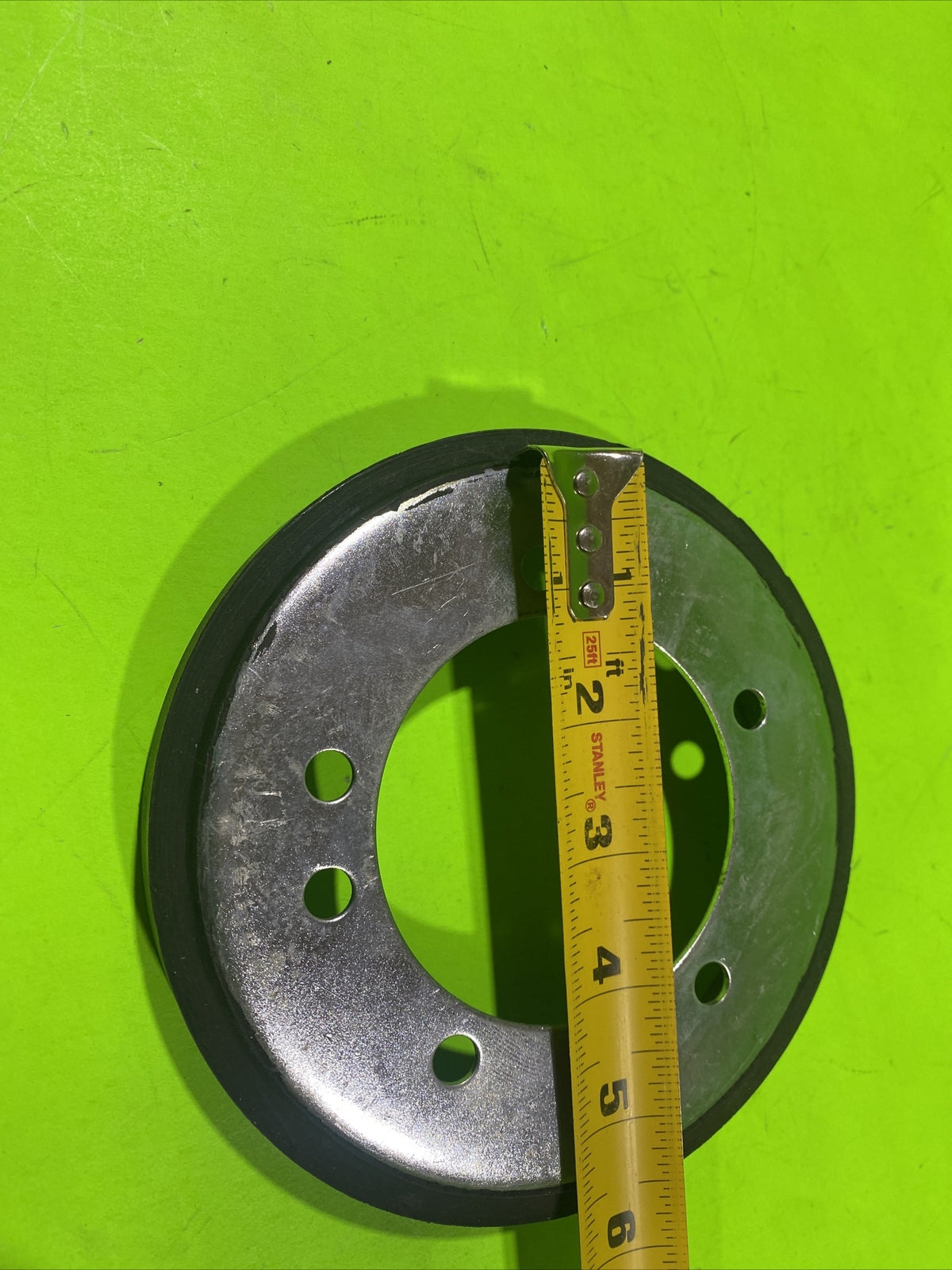 7600135YP DRIVE DISC Rubber Smooth Start Clutch for Snapper 5-3103 7053103 531036