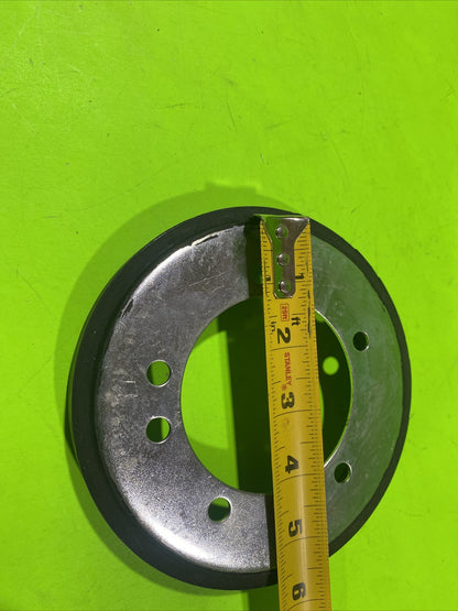 7600135YP DRIVE DISC Rubber Smooth Start Clutch for Snapper 5-3103 7053103 531036