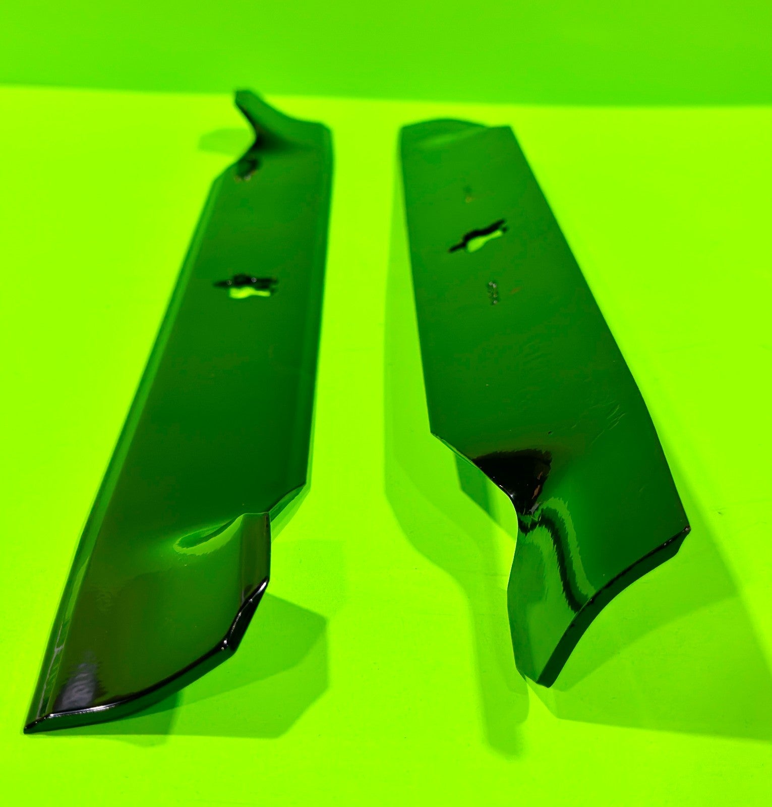 2PK Mower Blade for 42" Ariens 21546095 Craftsman AYP Husqvarna 5321384981