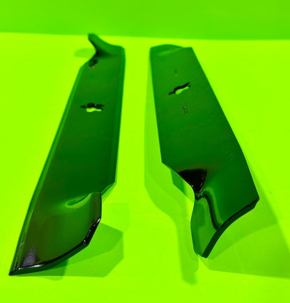 2PK Mower Blade for 42" Ariens 21546095 Craftsman AYP Husqvarna 5321384981