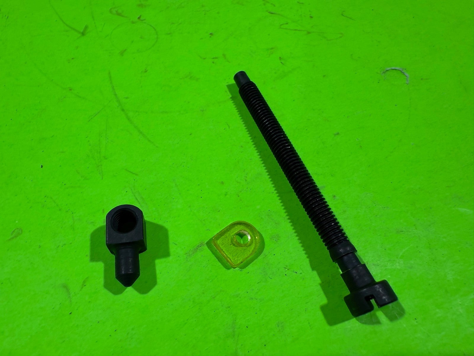 NEW 3Pk Chain Adjuster Screw Kit Fits Husqvarna 154 254 255 257 261 262 334T1