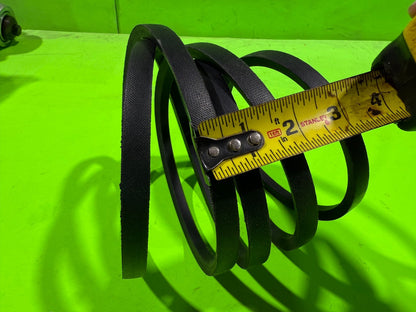Mower Belt For JD GX10851, M125218, M71817 (1/2"X96")1