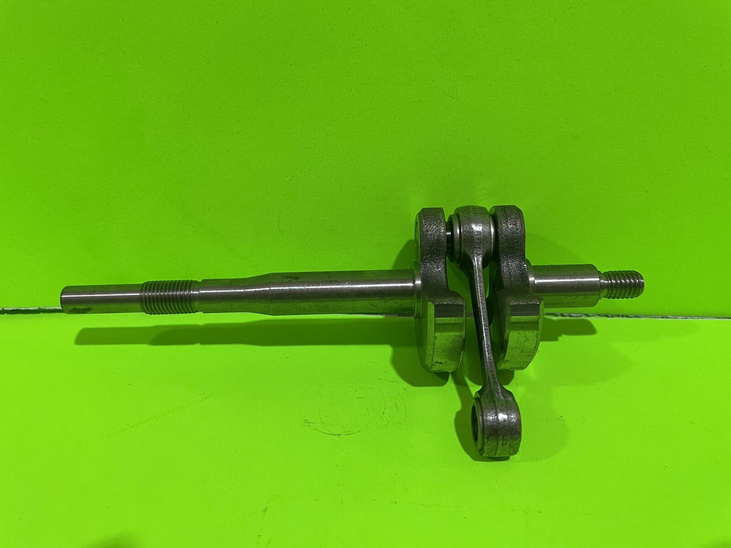 Genuine OEM Husqvarna 545220101 Crankshaft Forged Rod0