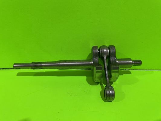 Genuine OEM Husqvarna 545220101 Crankshaft Forged Rod0