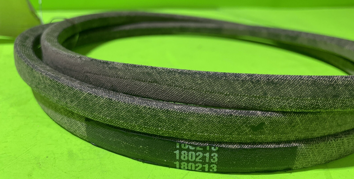 NEW Genuine Husqvarna 532180213 V-Belt fits R322T R220T LT151 Jonsered Riders2