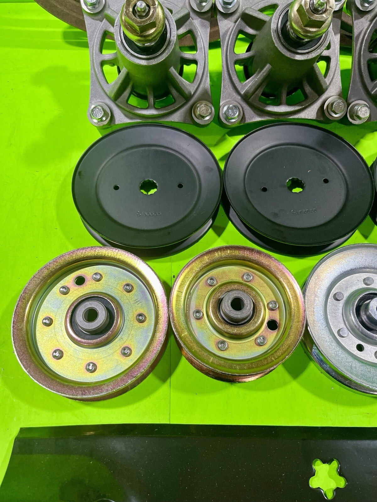Deck Rebuild Kit for Husqvarna GTH 2248XPB 2248XPC 48-Inch 532174356 5321743681