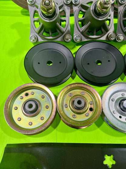 Deck Rebuild Kit for Husqvarna GTH 2248XPB 2248XPC 48-Inch 532174356 5321743681