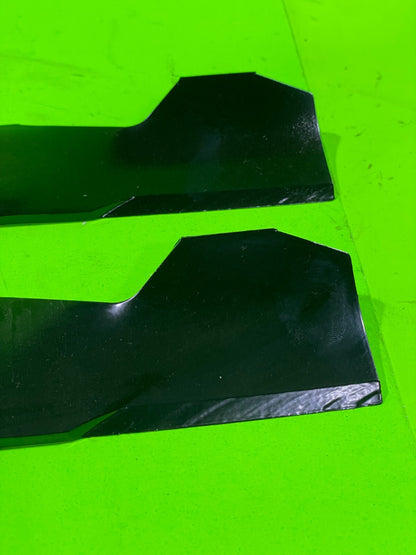 Craftsman 42" 2 Blade Mower Deck Blade & Belt Kit with 144200 88" Belt2
