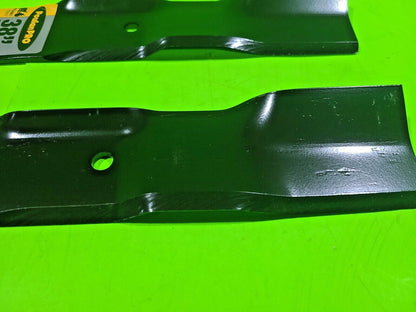 2 Pack Blade for AYP Husqvarna 139775 532139775 PP24001 PP2403 Mulching2