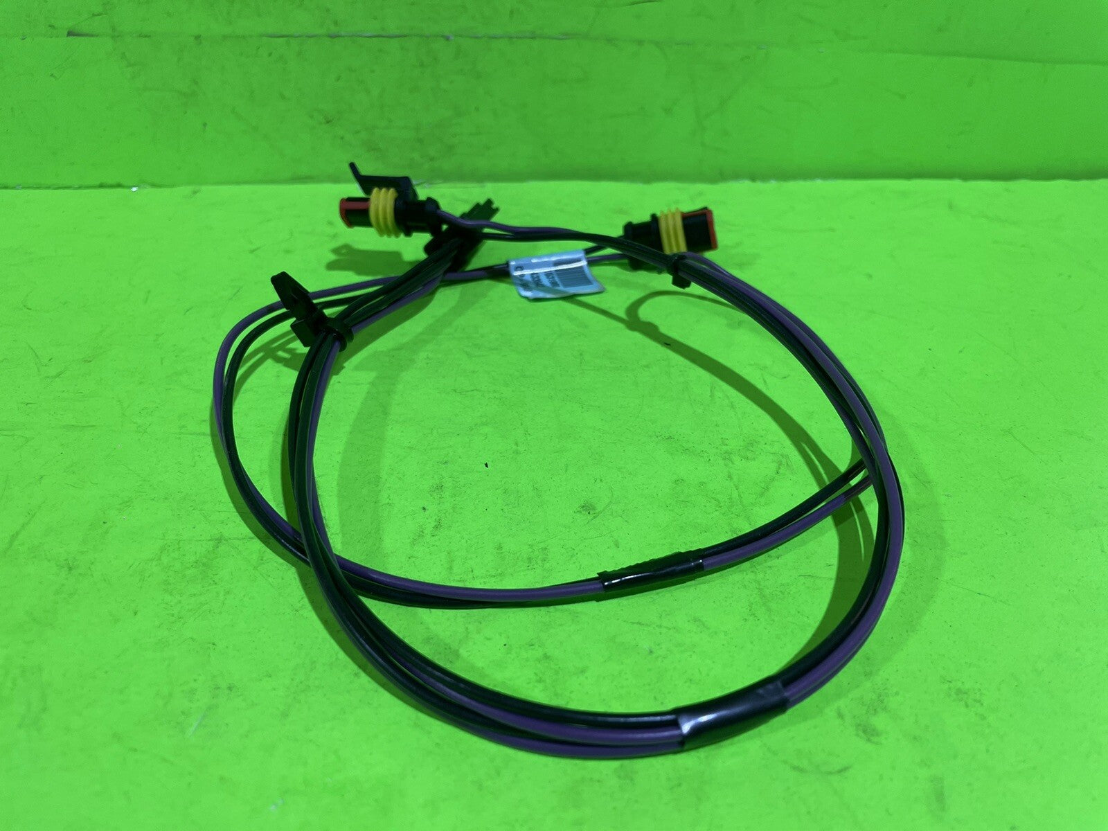 Genuine OEM Husqvarna 585436402 LED Headlight Wiring Harness Front Grill2