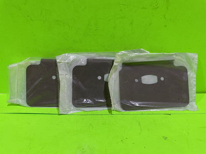 3 Pack of Genuine Husqvarna 511496901, 502845601 Gasket 150BT 350BF 350BT 150BF0