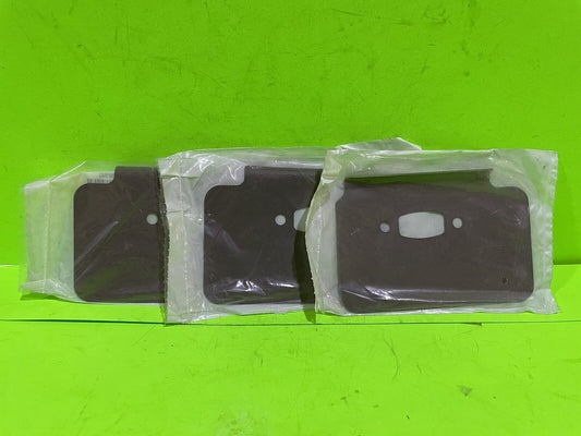 3 Pack of Genuine Husqvarna 511496901, 502845601 Gasket 150BT 350BF 350BT 150BF0