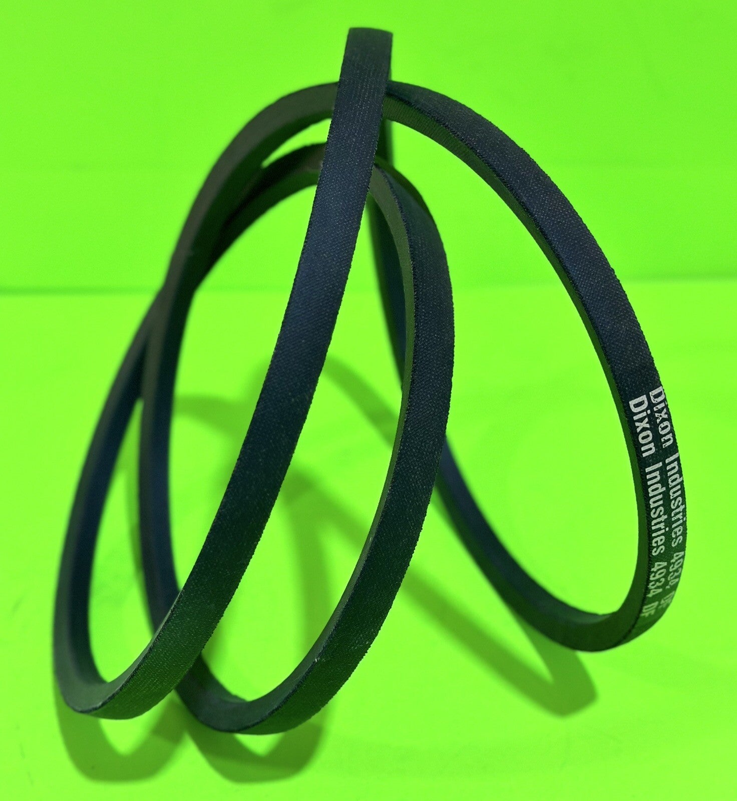 Genuine OEM Husqvarna / Dixon V-Belt 4934 / 125180 / 539125180 1/2" x 68-1/2"1