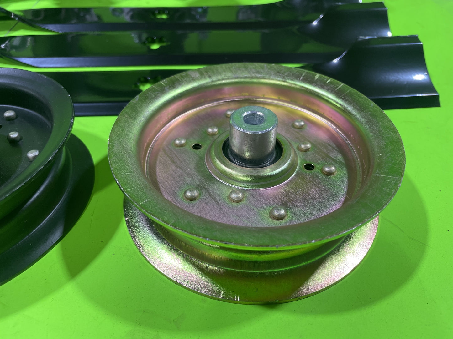 Deck Rebuild Kit for Husqvarna 48 inch YTH2348 YTH24V48 YTH24K48 YTH23V483