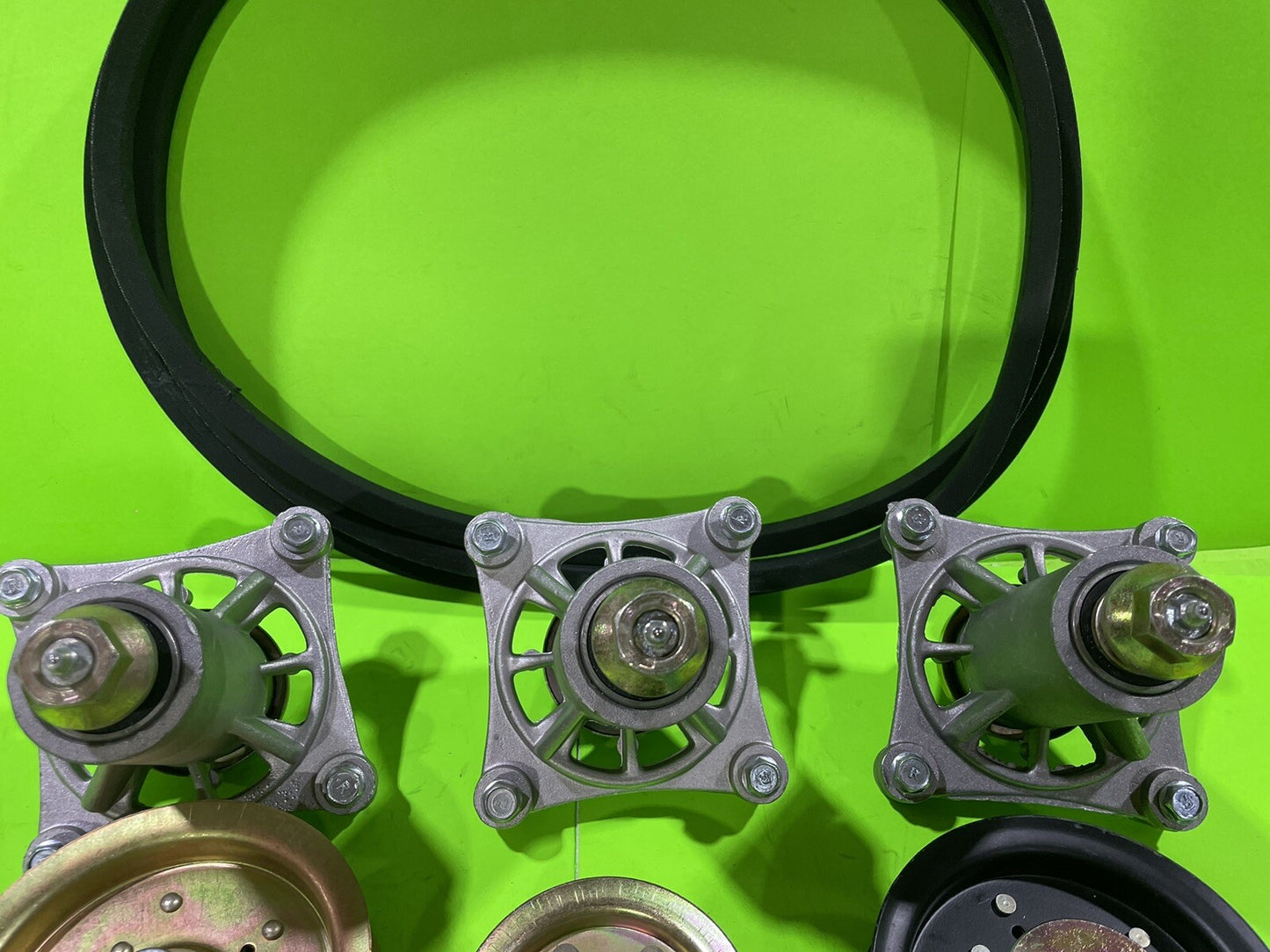 48" Mower Deck Rebuild Kit for Husqvarna YTH24V48 YTH23V48 YTH24K48 YTH23481