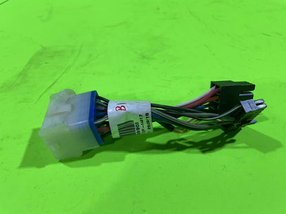 Genuine OEM Husqvarna 585848903 Harness for Smart Switch RZ460