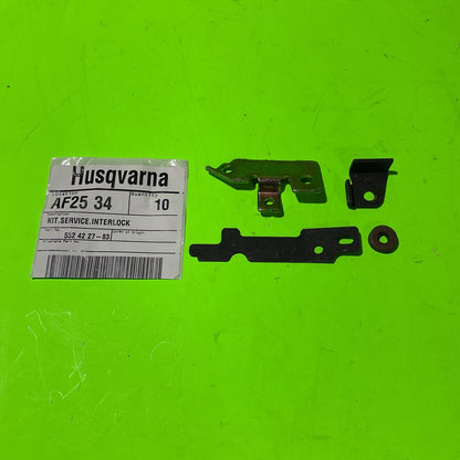Genuine OEM Husqvarna 532422783 Service Interlock Kit for ST2106 Snow Blower2