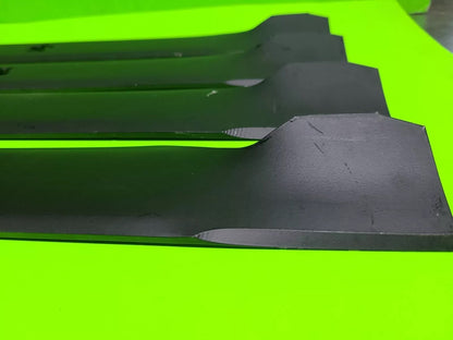 4 PACK BLADES  AYP Sears Craftsman 127843 138498 1389711