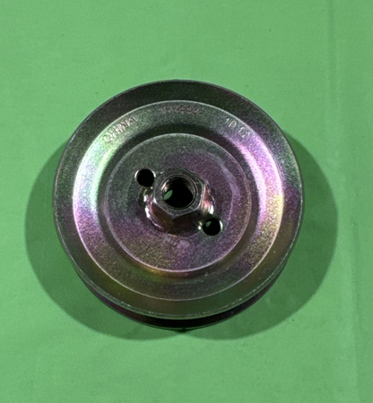 NEW OEM Husqvarna 532193443 Transmission Pulley 5521 6521 7021 Poulan Jonsered0