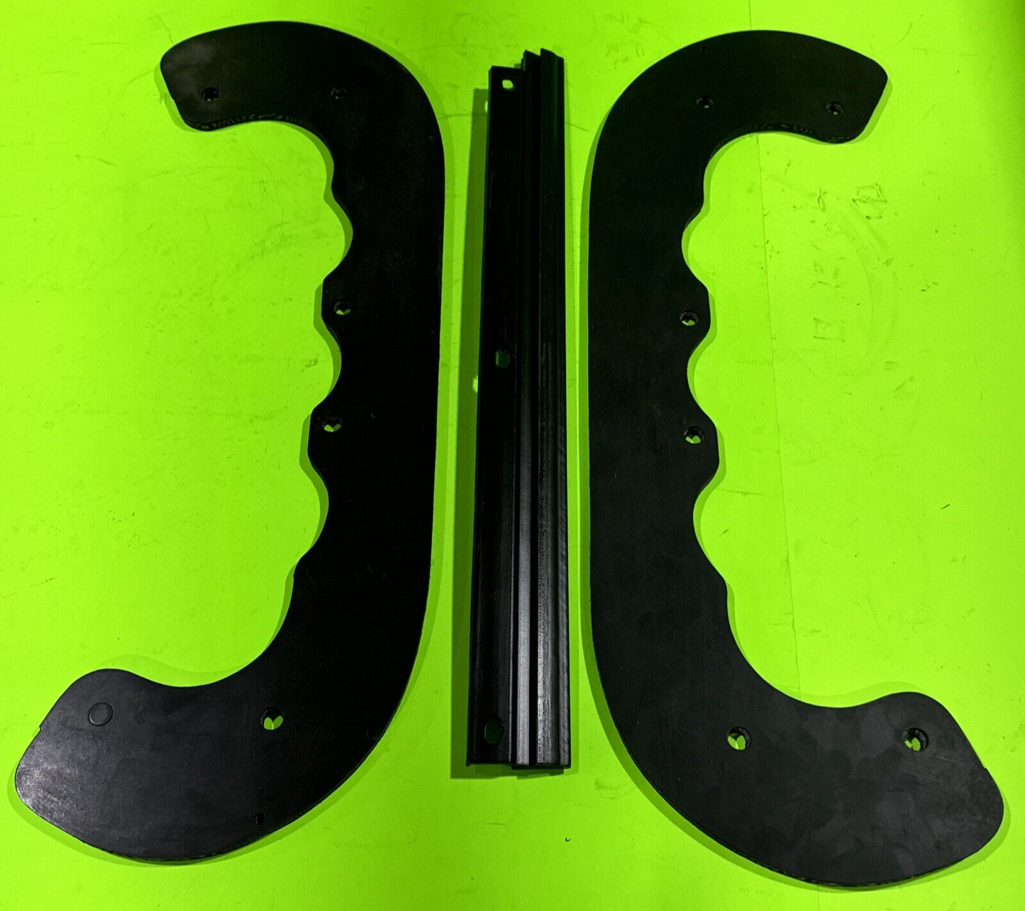 NEW Snow Paddle & Scraper Set Fits Toro 38584 Snowthrower (2011)1