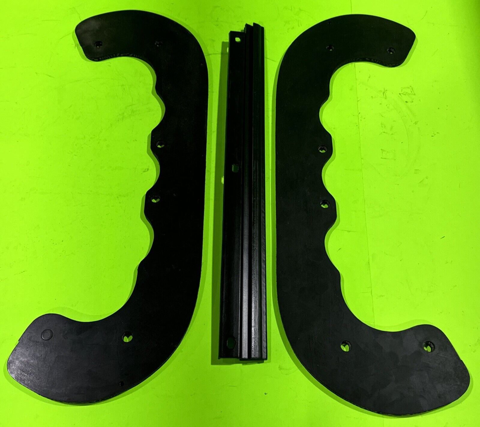 NEW Snow Paddle & Scraper Set Fits Toro 38584 Snowthrower (2011)1