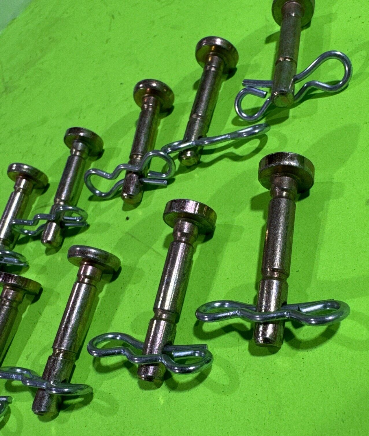 Shear Cotter Pins for 738-04124A Cub Cadet MTD Troy Bilt 714-04040 738-041241