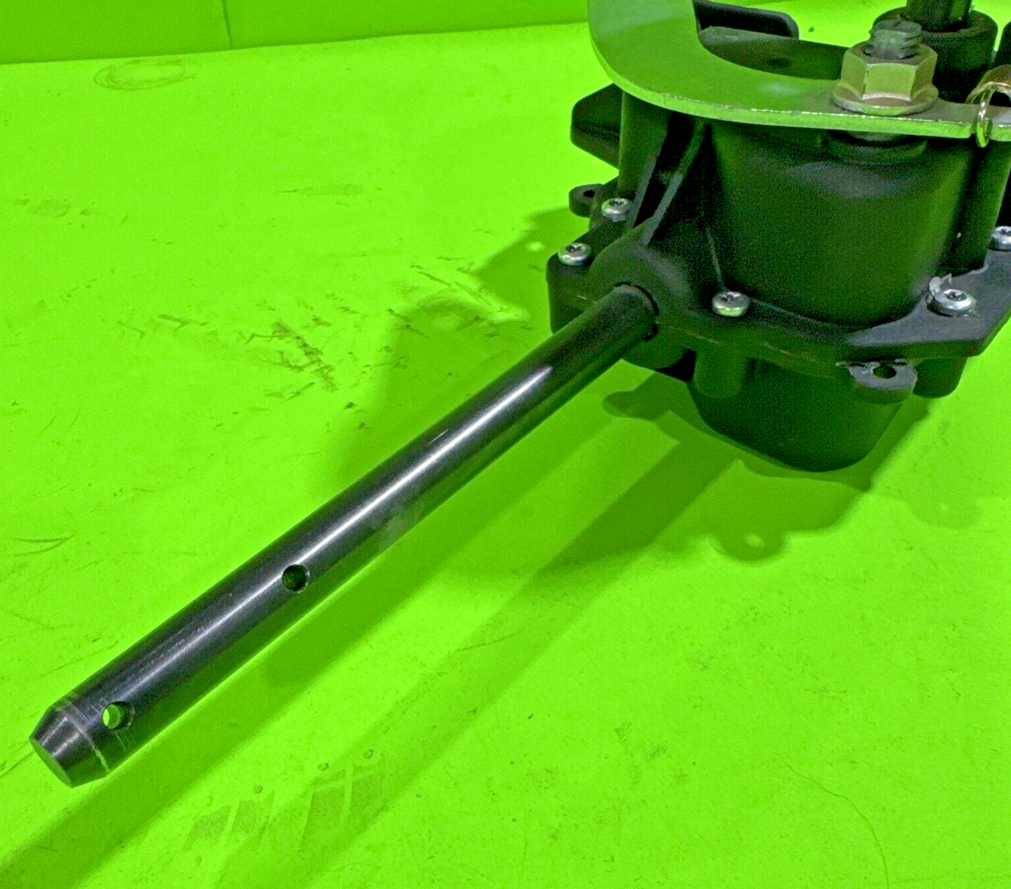 NEW 918-04296B Snow Blower Transmission for Yard Machines 31A-3BAD752 2005 Unit3