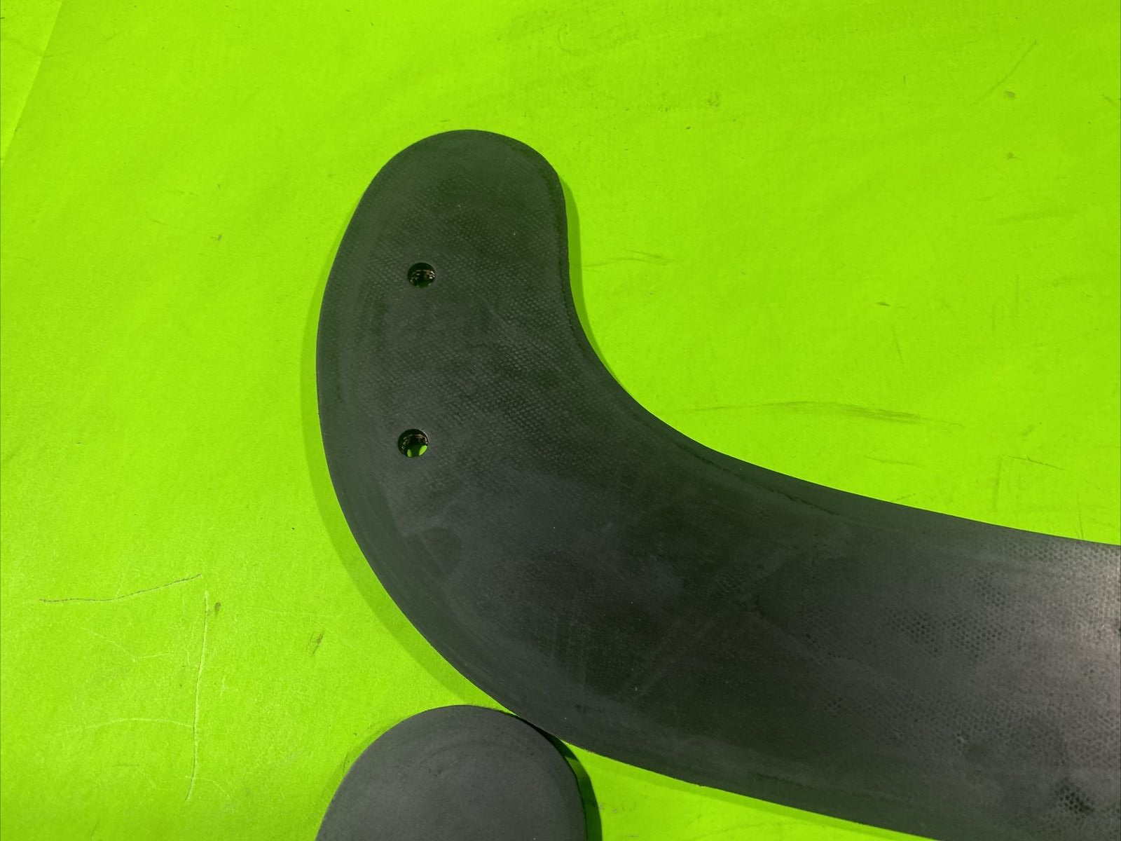 Rubber Paddle set fits Husqvarna 532442759 Set of 2  ST111, ST121, ST1314