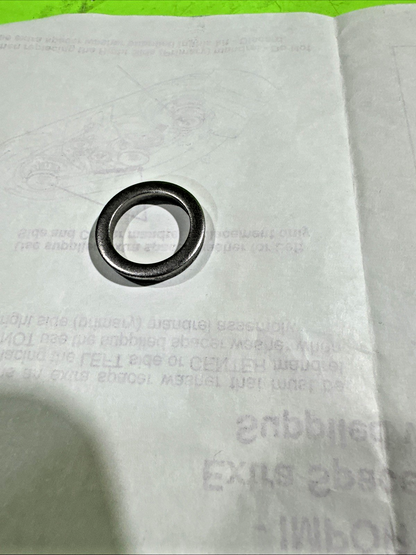 2PK Fits Craftsman 187690 Spacer Washer Compatible With 129963 532187690 C 222