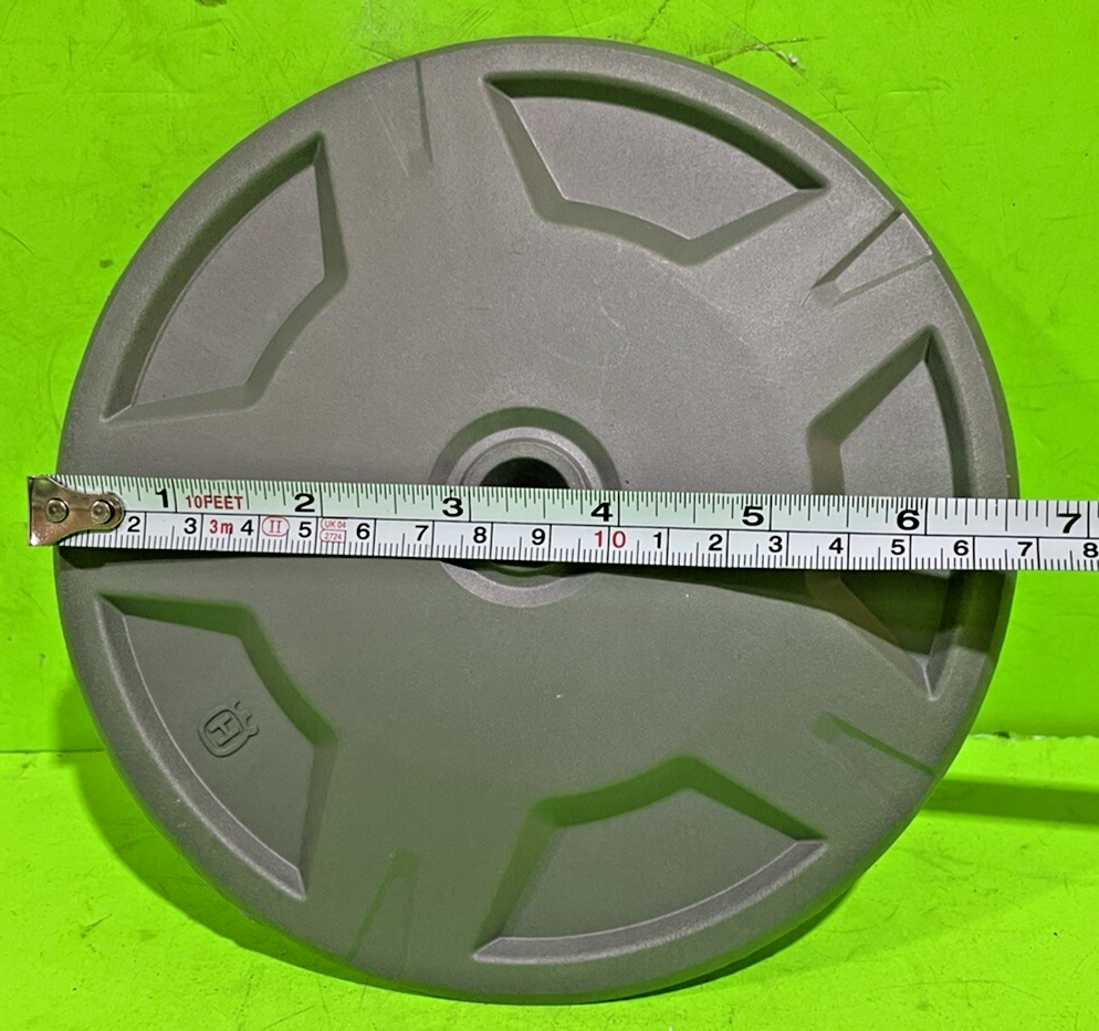 NEW Genuine Husqvarna 544905203 Hub Cap fits 220AC Automower Robotic Mowers4
