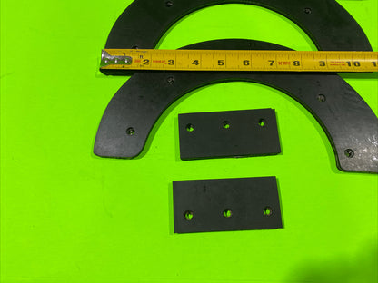 SNOWBLOWER PADDLE 536.88150 538.885210 302565 AM115857 M94576 M9574 571214